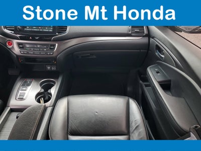 2022 Honda Pilot EX-L