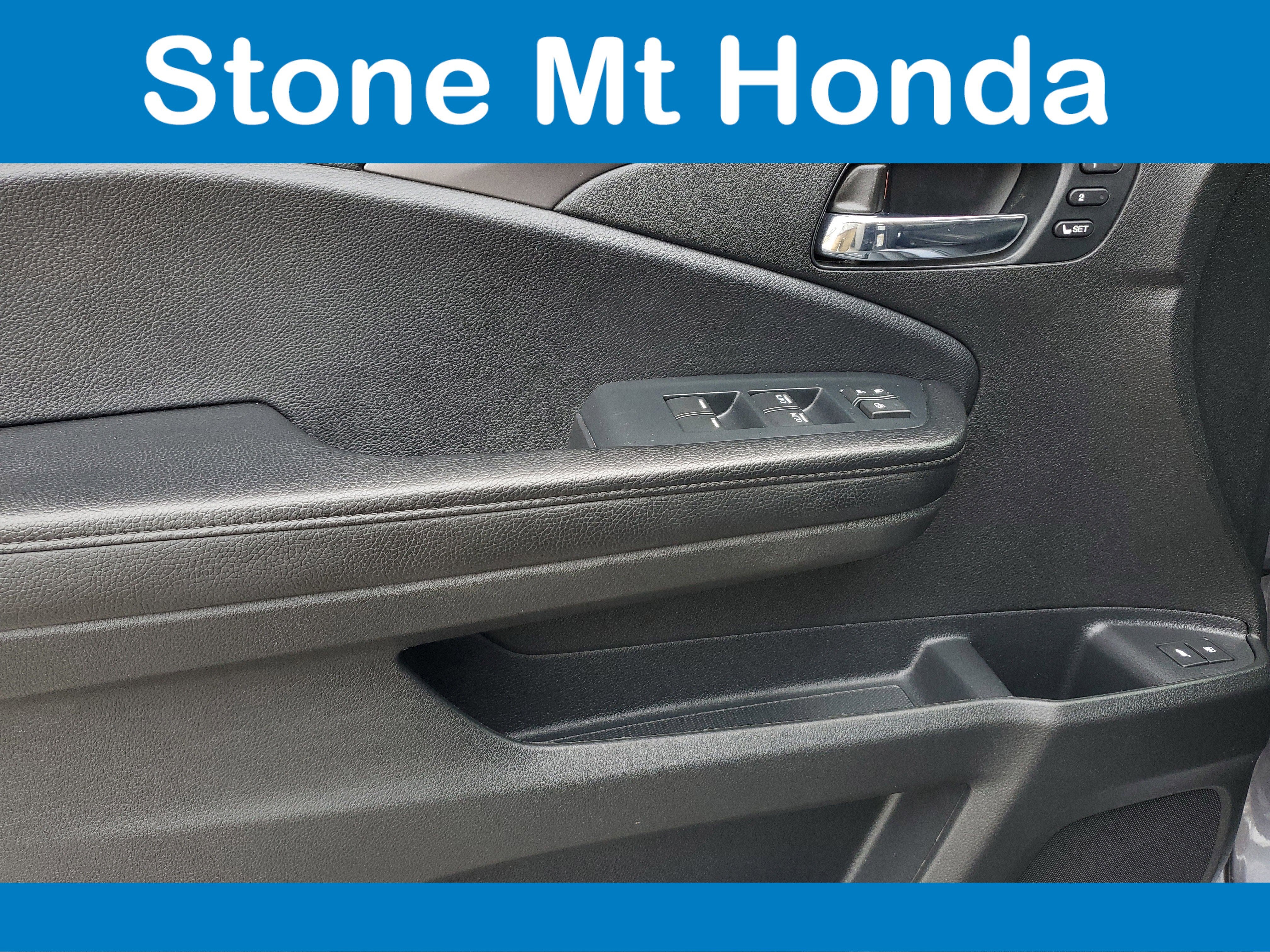 2022 Honda Pilot EX-L