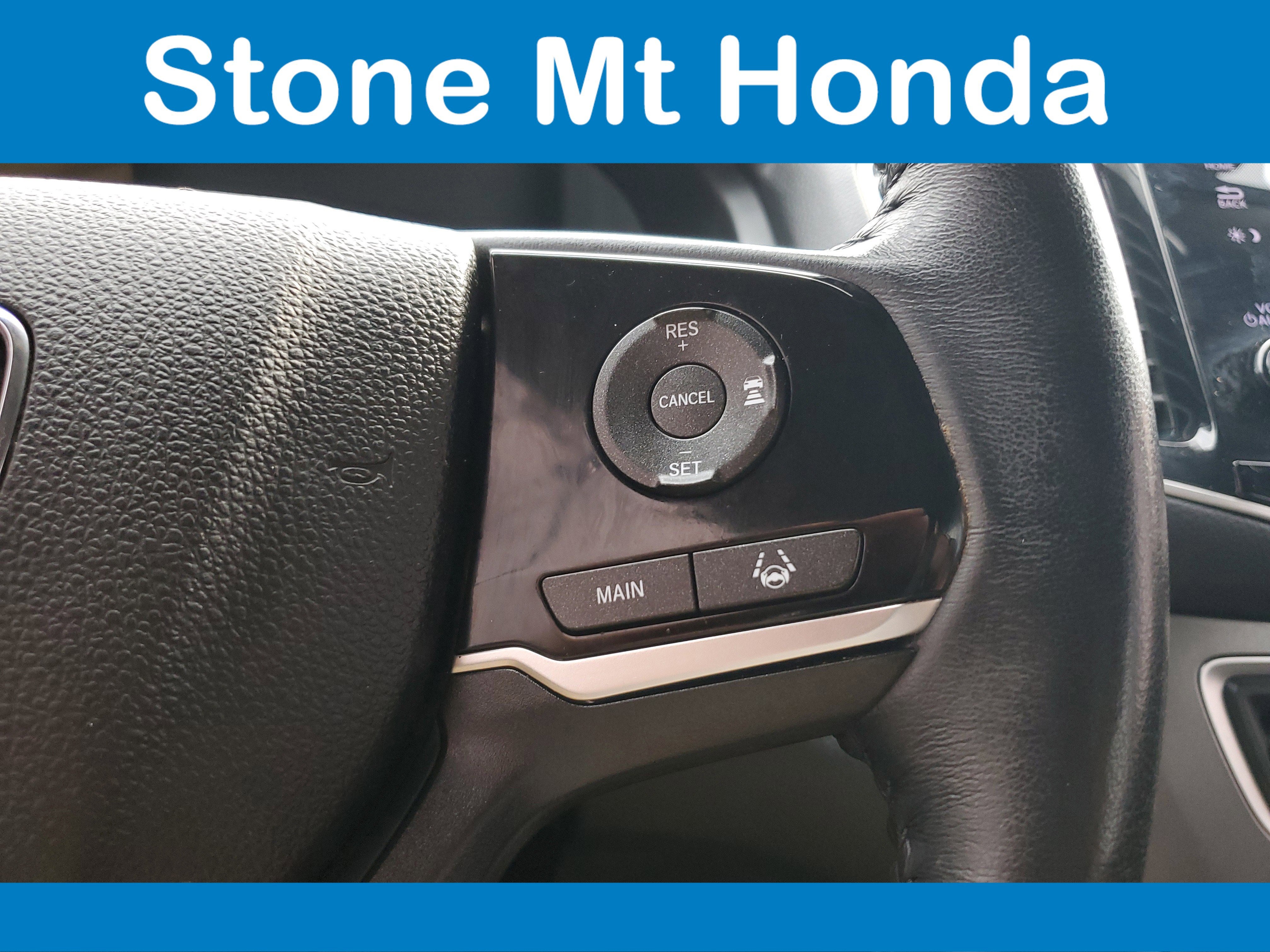 2022 Honda Pilot EX-L