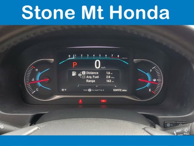 2022 Honda Pilot EX-L