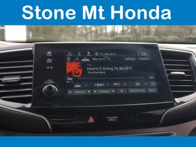 2022 Honda Pilot EX-L