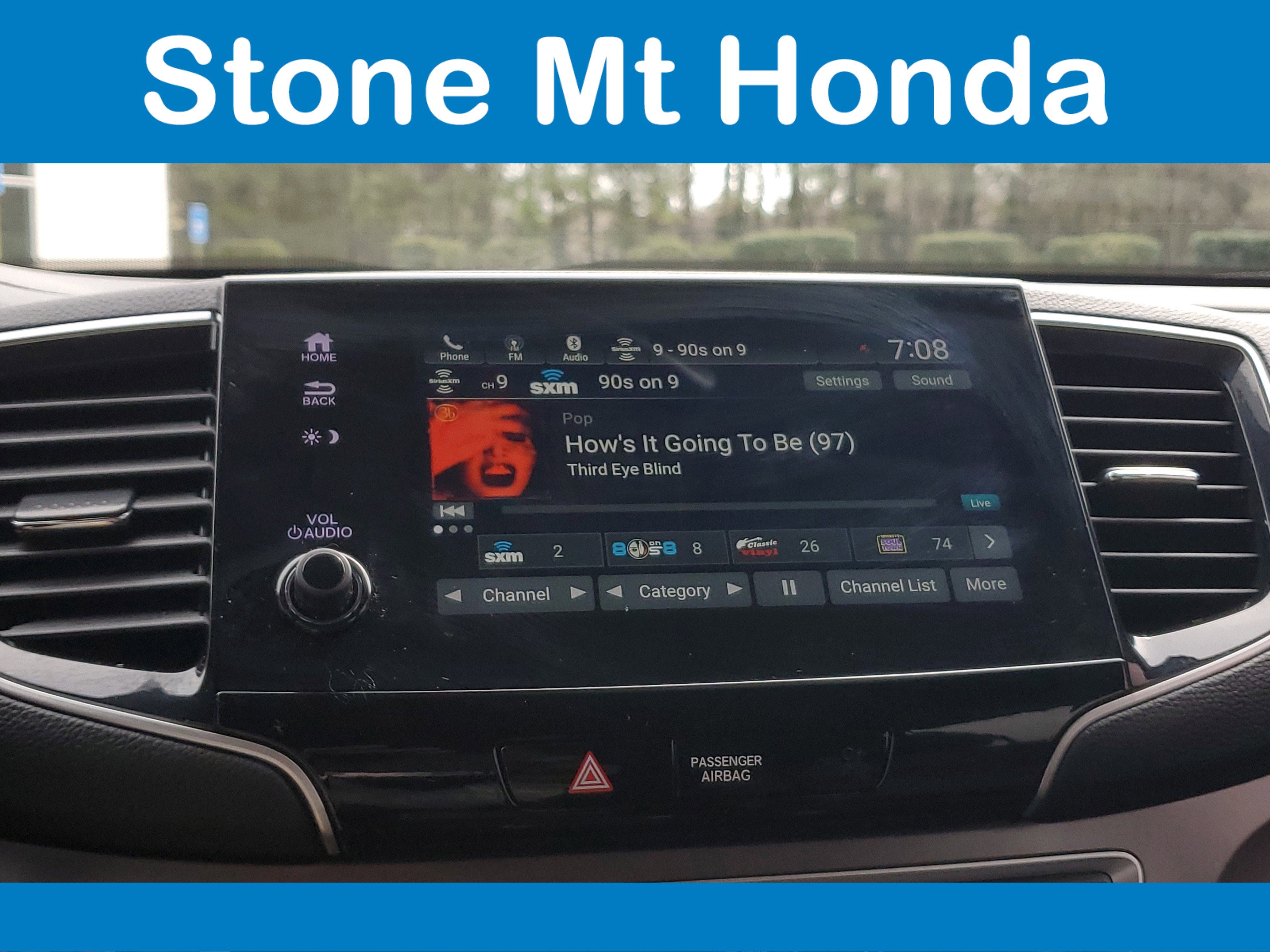 2022 Honda Pilot EX-L