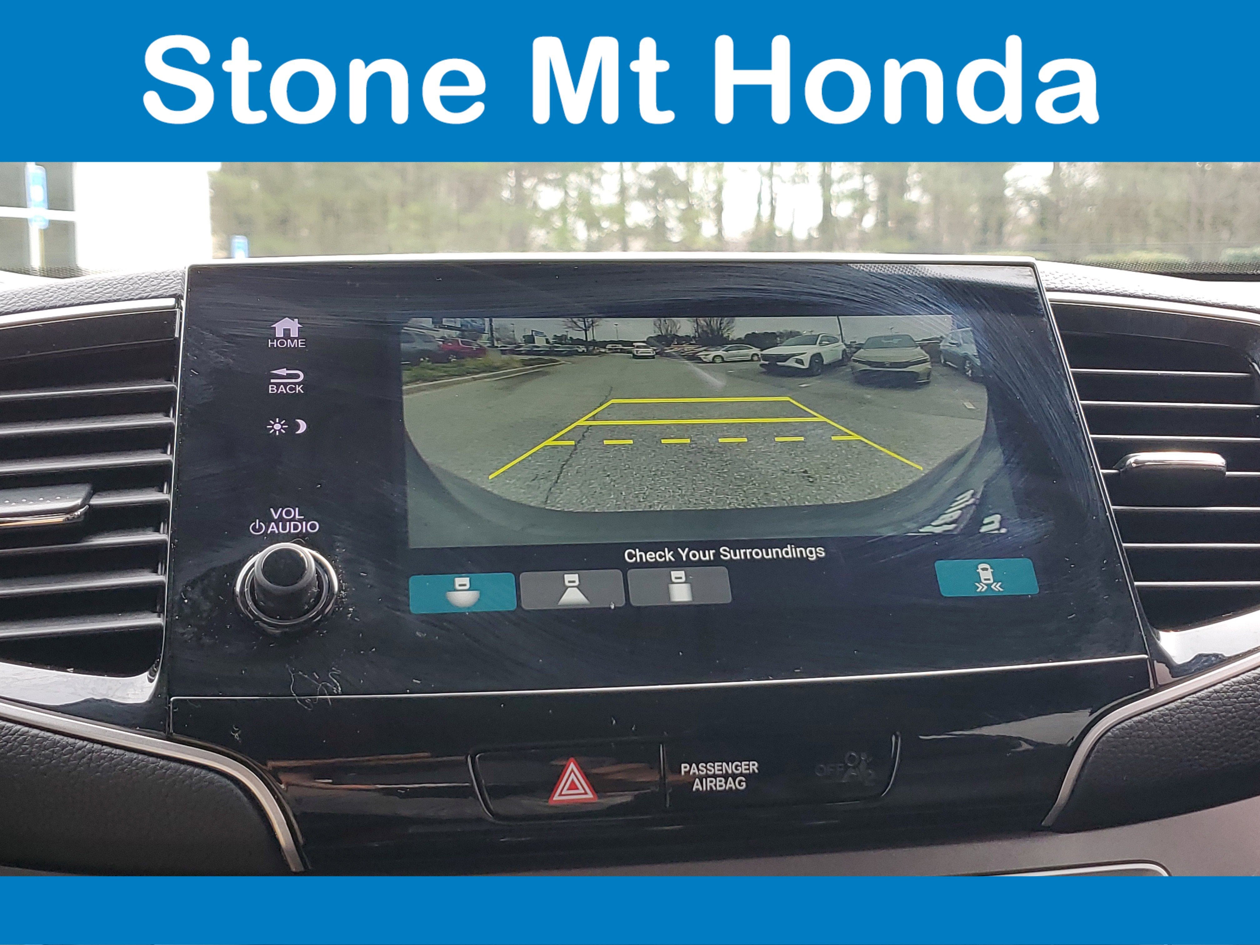 2022 Honda Pilot EX-L