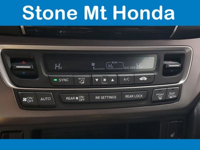 2022 Honda Pilot EX-L