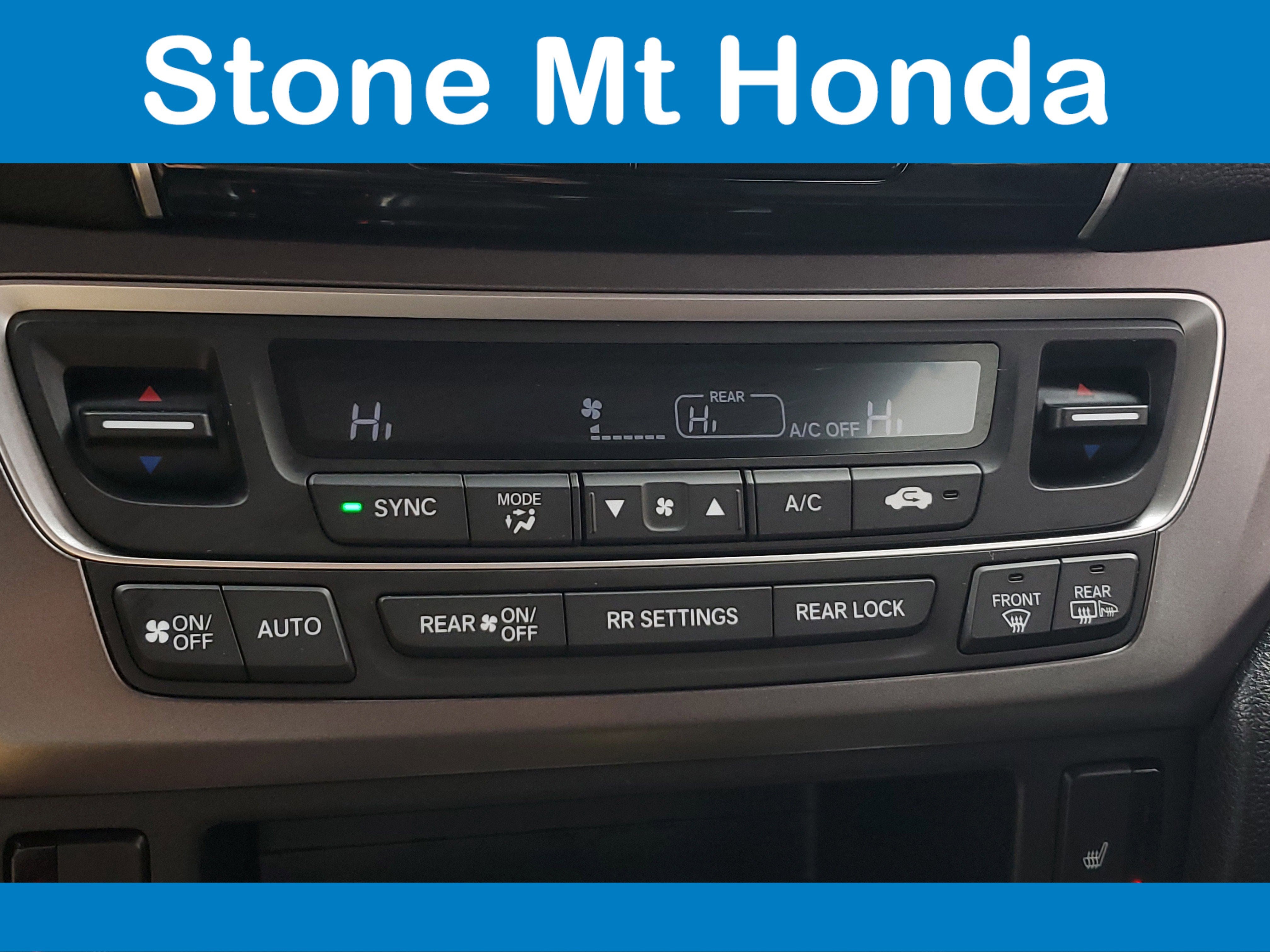 2022 Honda Pilot EX-L