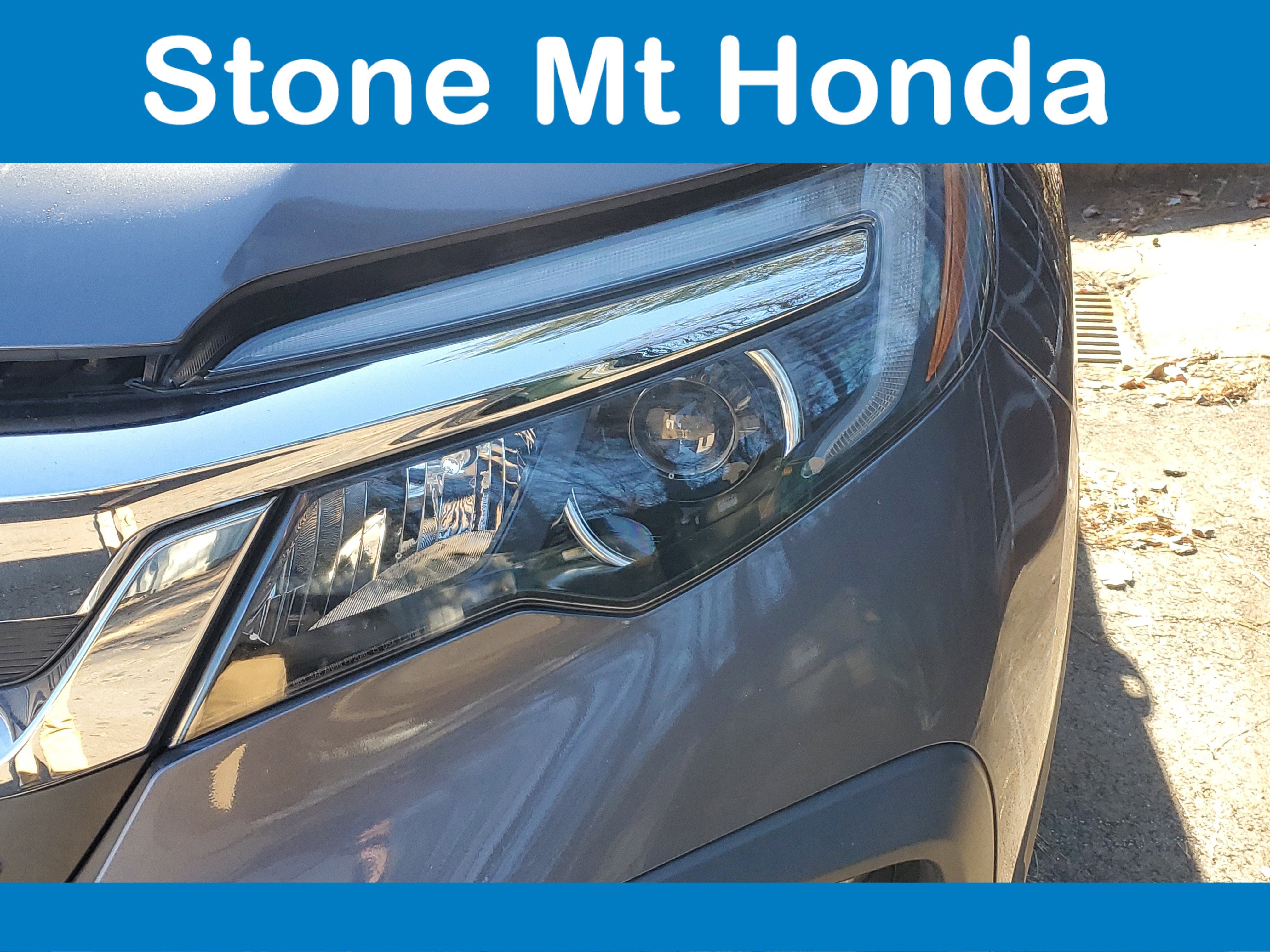 2022 Honda Pilot EX-L