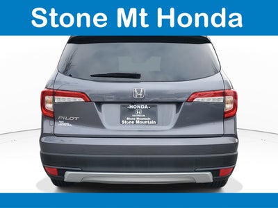 2022 Honda Pilot EX-L