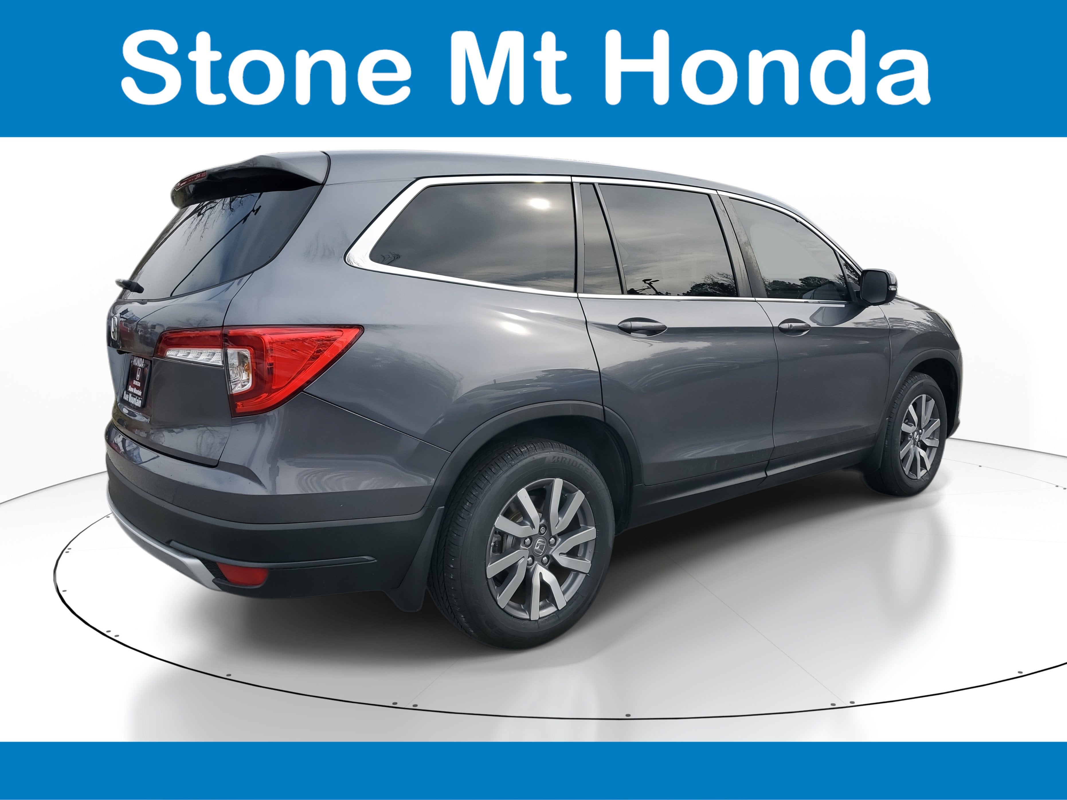 2022 Honda Pilot EX-L