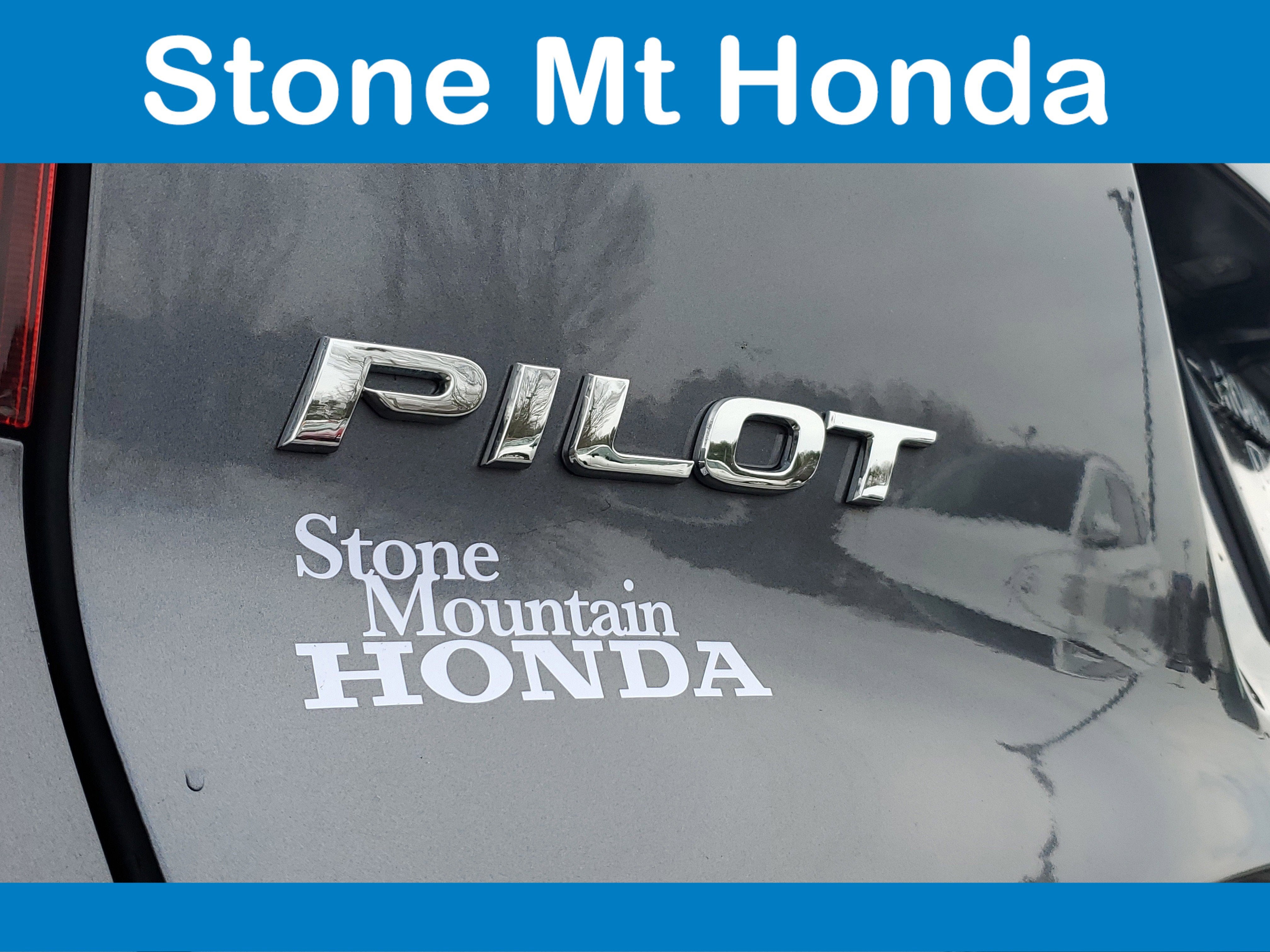 2022 Honda Pilot EX-L