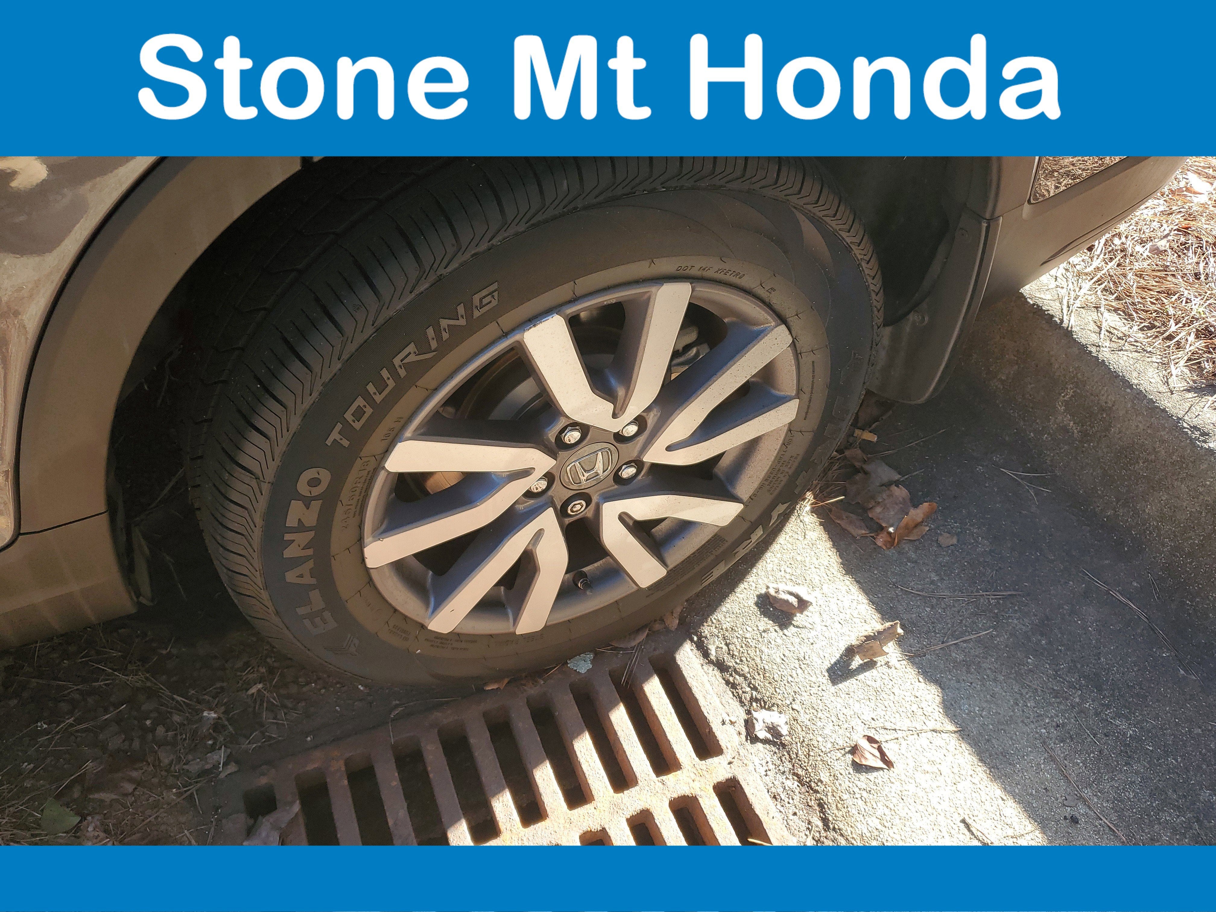 2022 Honda Pilot EX-L