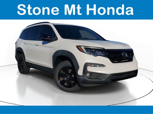 2022 Honda Pilot TrailSport