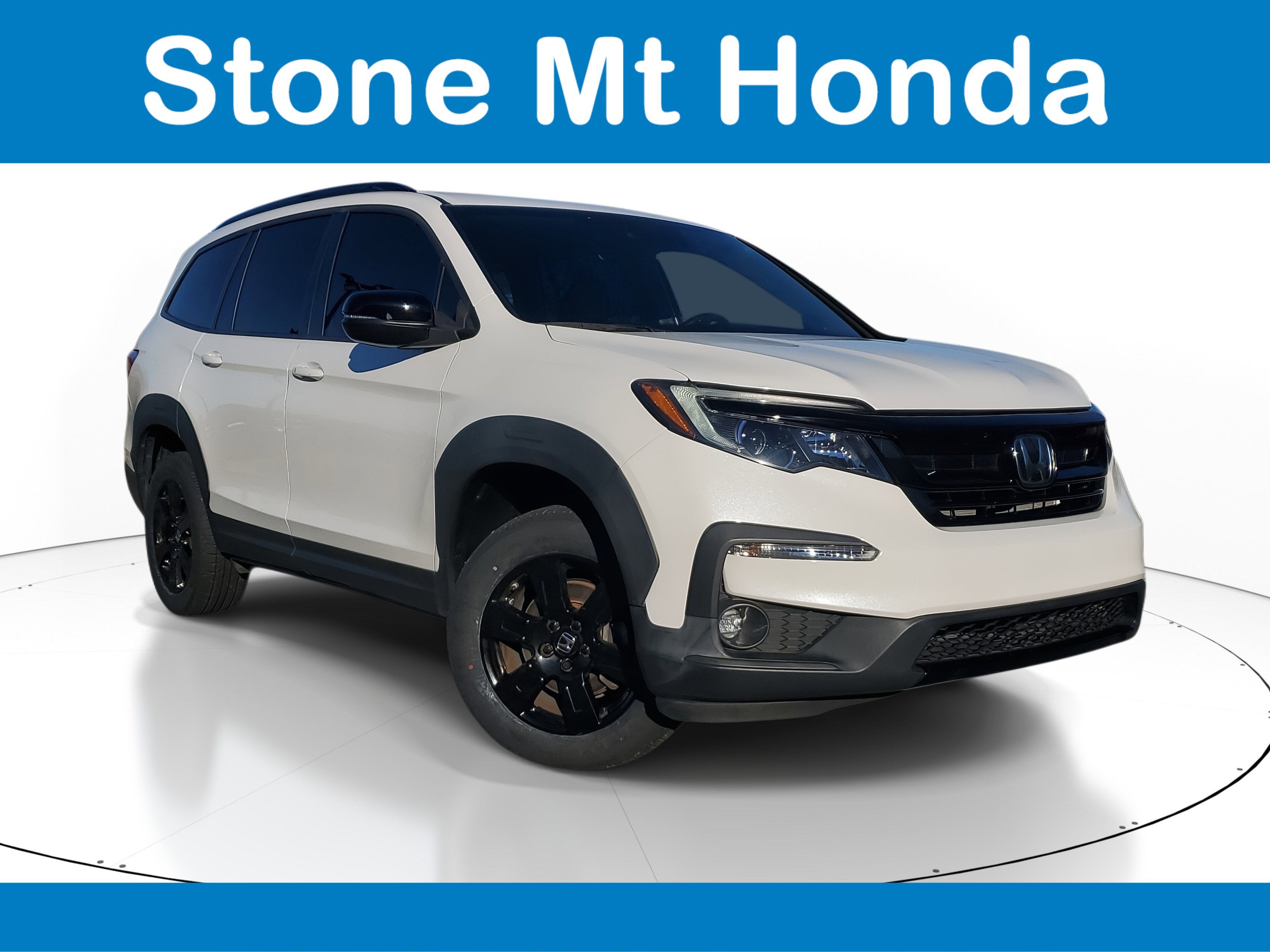 2022 Honda Pilot TrailSport