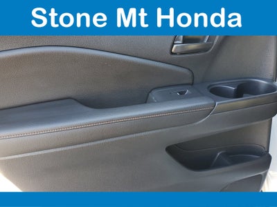 2022 Honda Pilot TrailSport