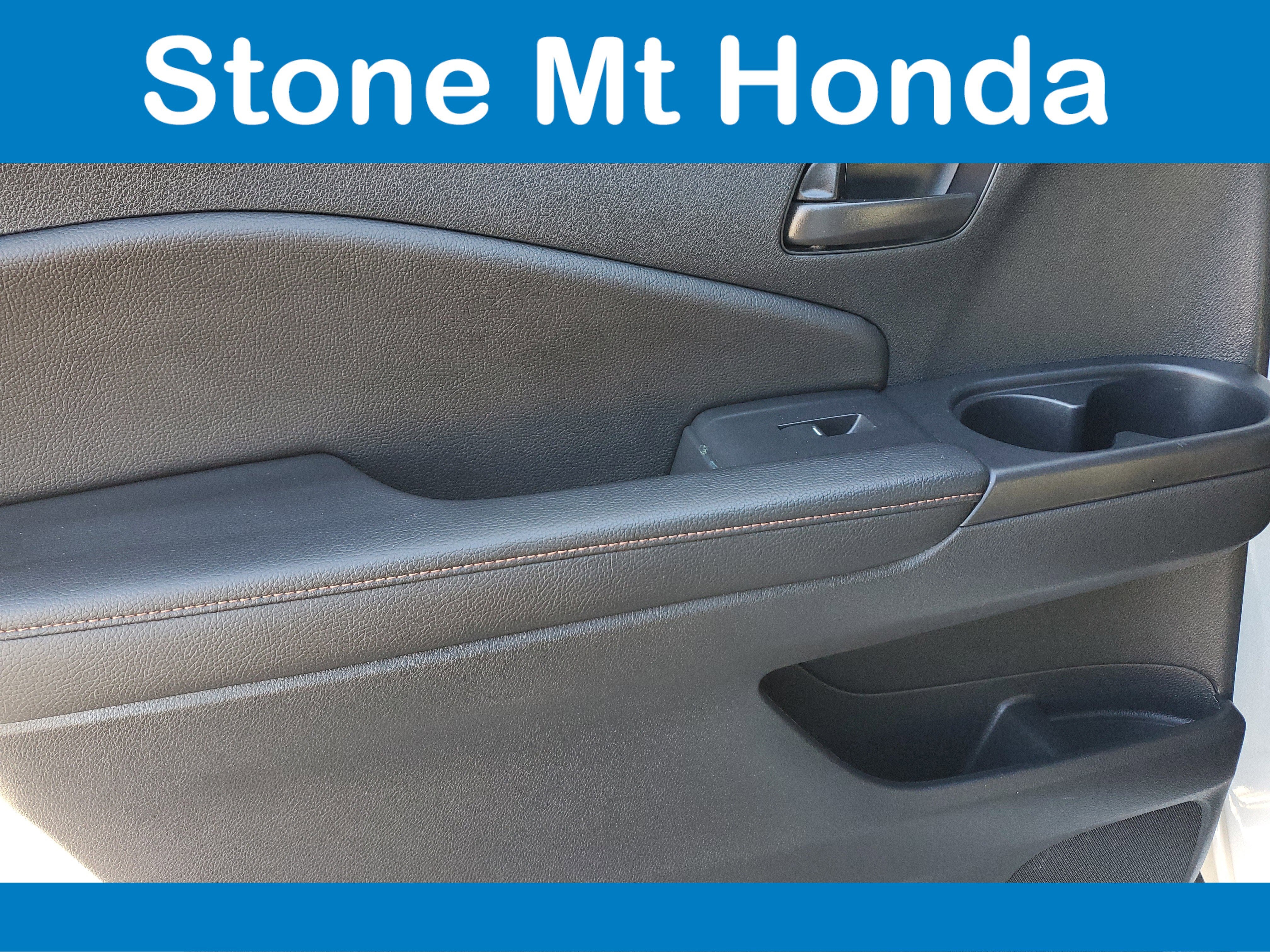 2022 Honda Pilot TrailSport