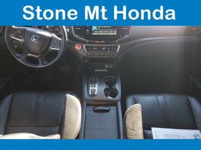 2022 Honda Pilot TrailSport
