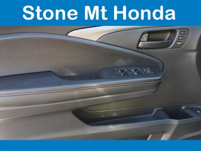 2022 Honda Pilot TrailSport