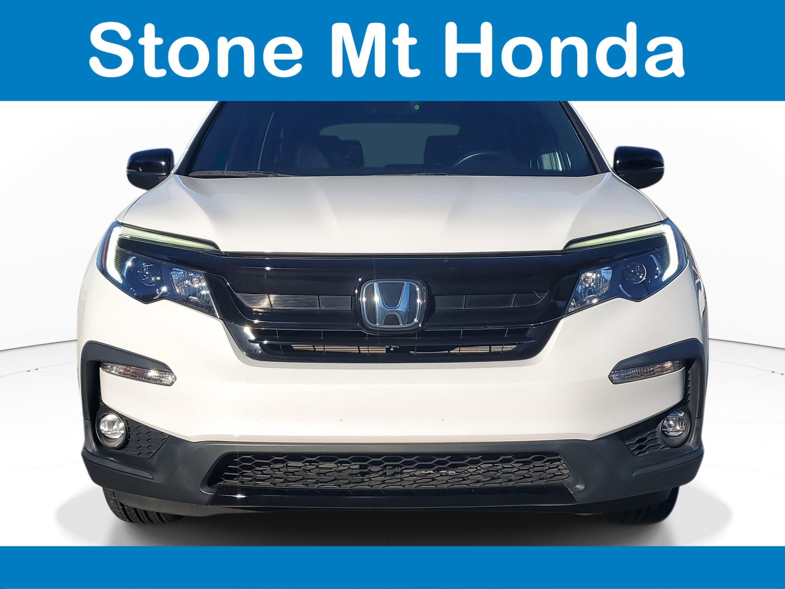 2022 Honda Pilot TrailSport