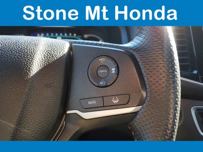 2022 Honda Pilot TrailSport