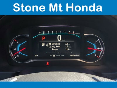 2022 Honda Pilot TrailSport