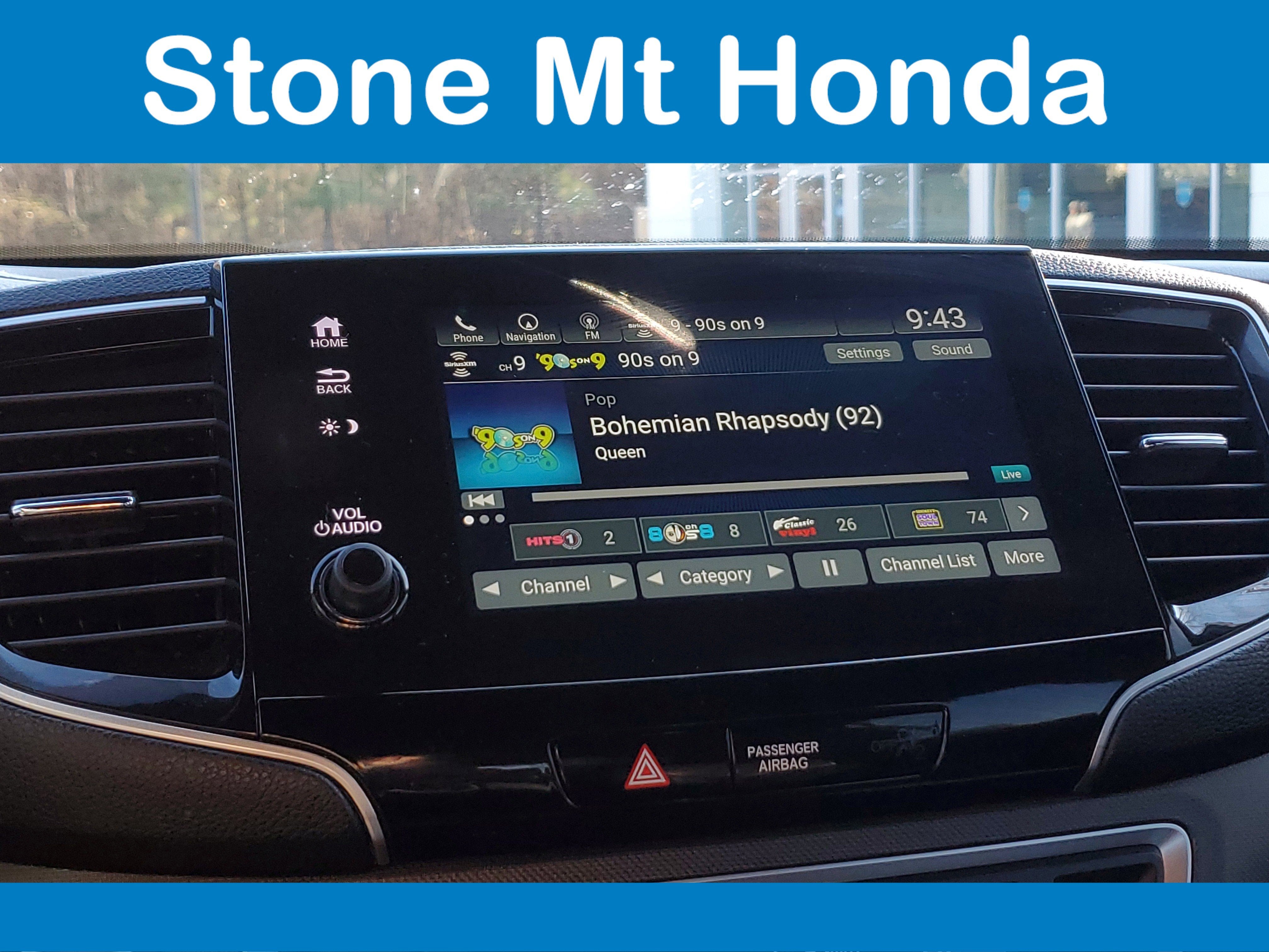 2022 Honda Pilot TrailSport