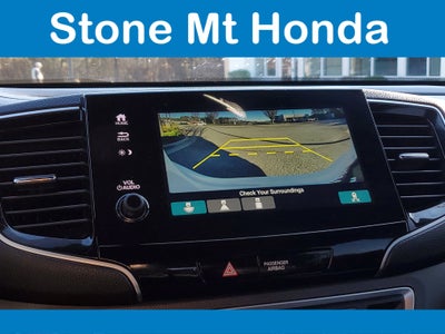 2022 Honda Pilot TrailSport
