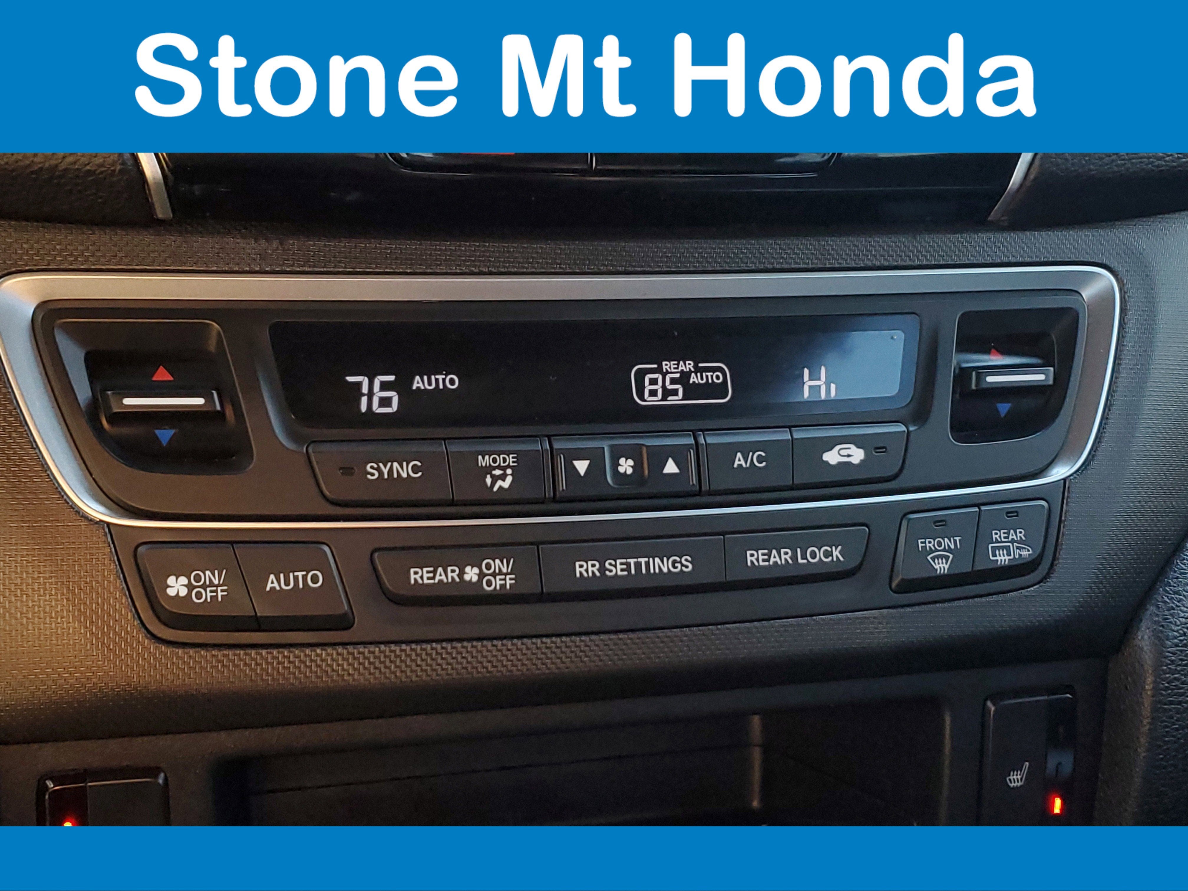 2022 Honda Pilot TrailSport