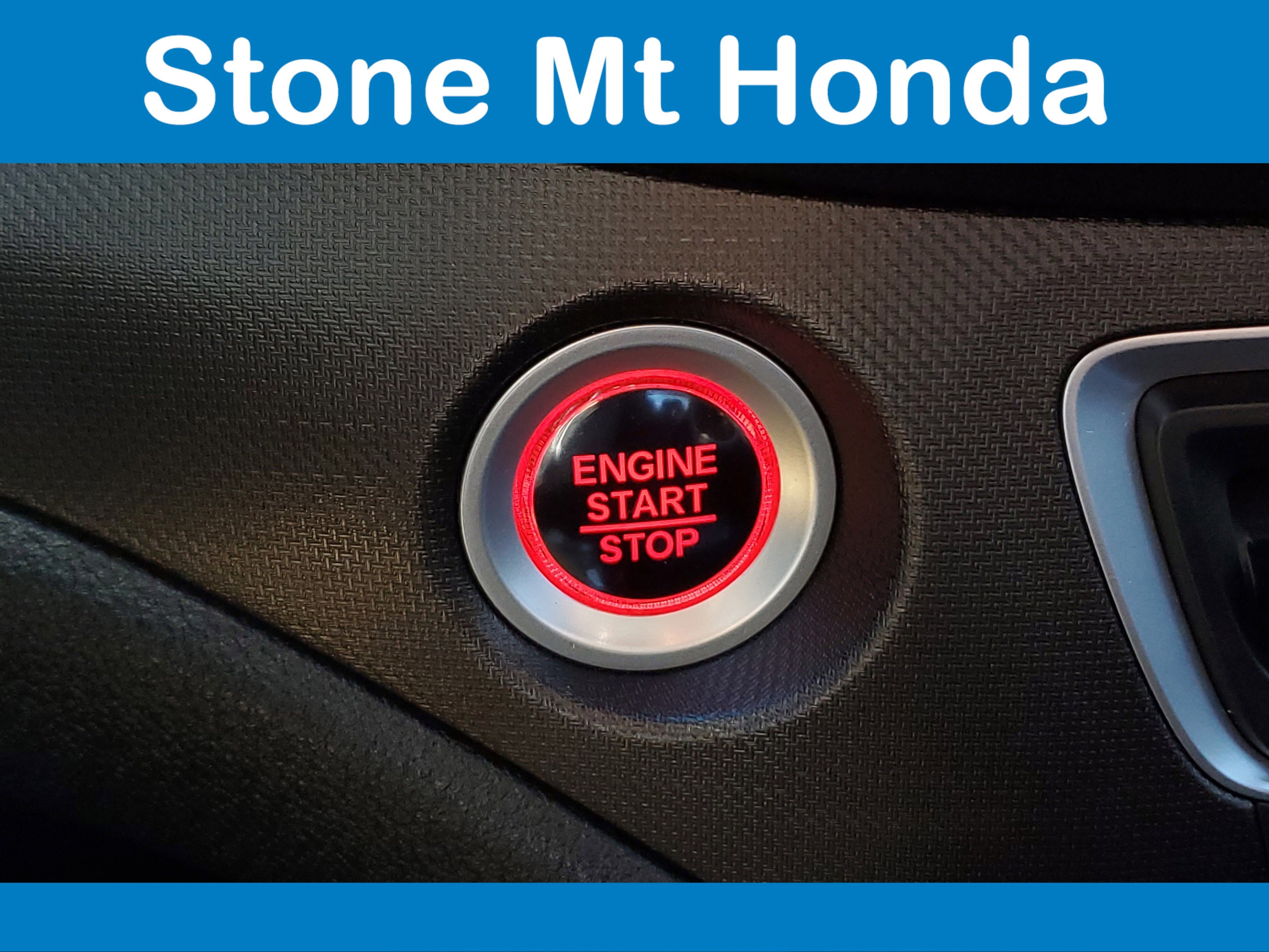 2022 Honda Pilot TrailSport