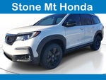 2022 Honda Pilot TrailSport