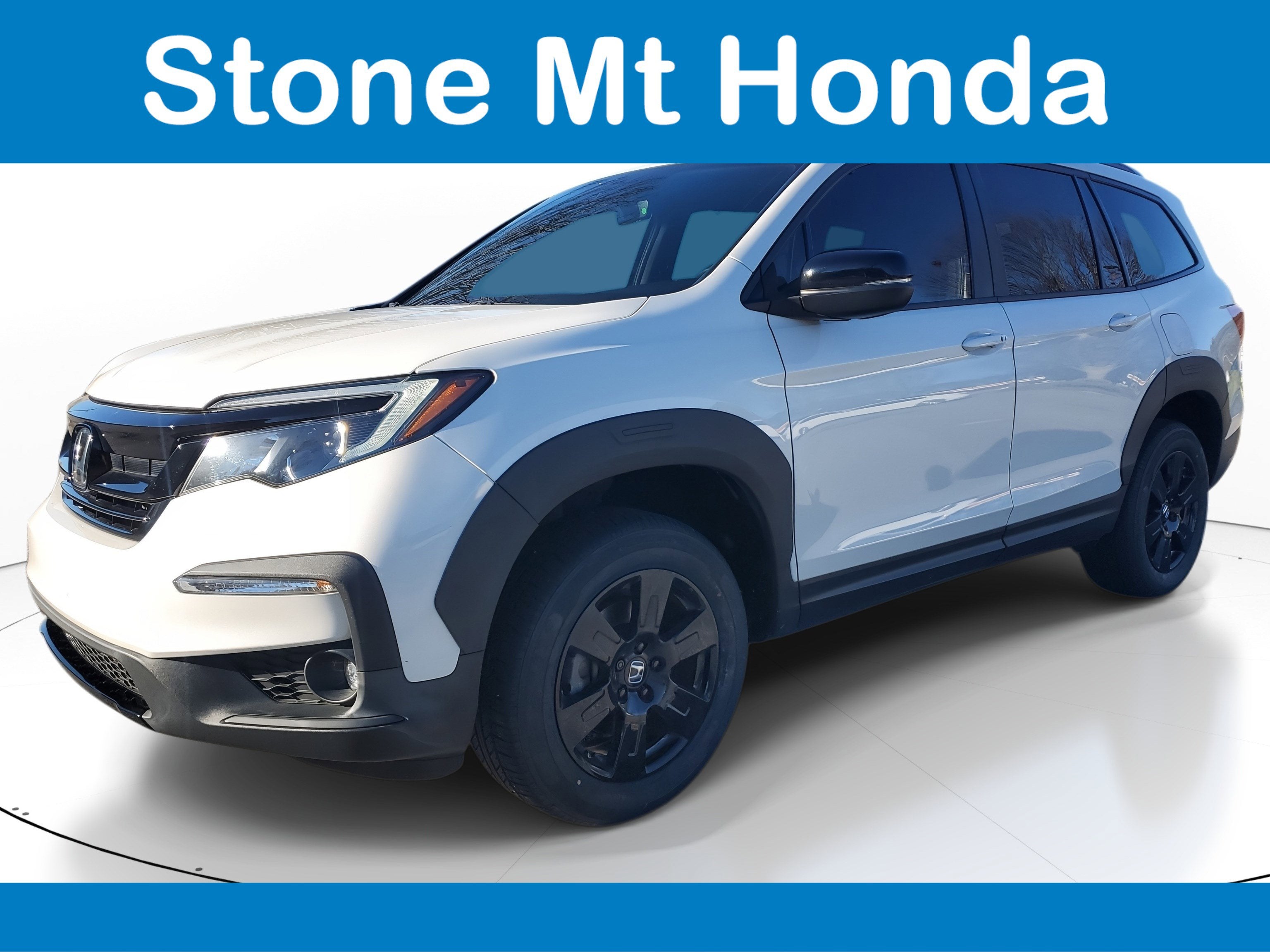 2022 Honda Pilot TrailSport