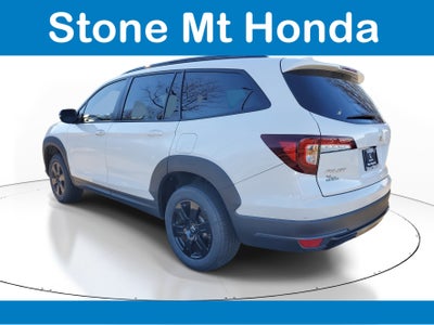 2022 Honda Pilot TrailSport