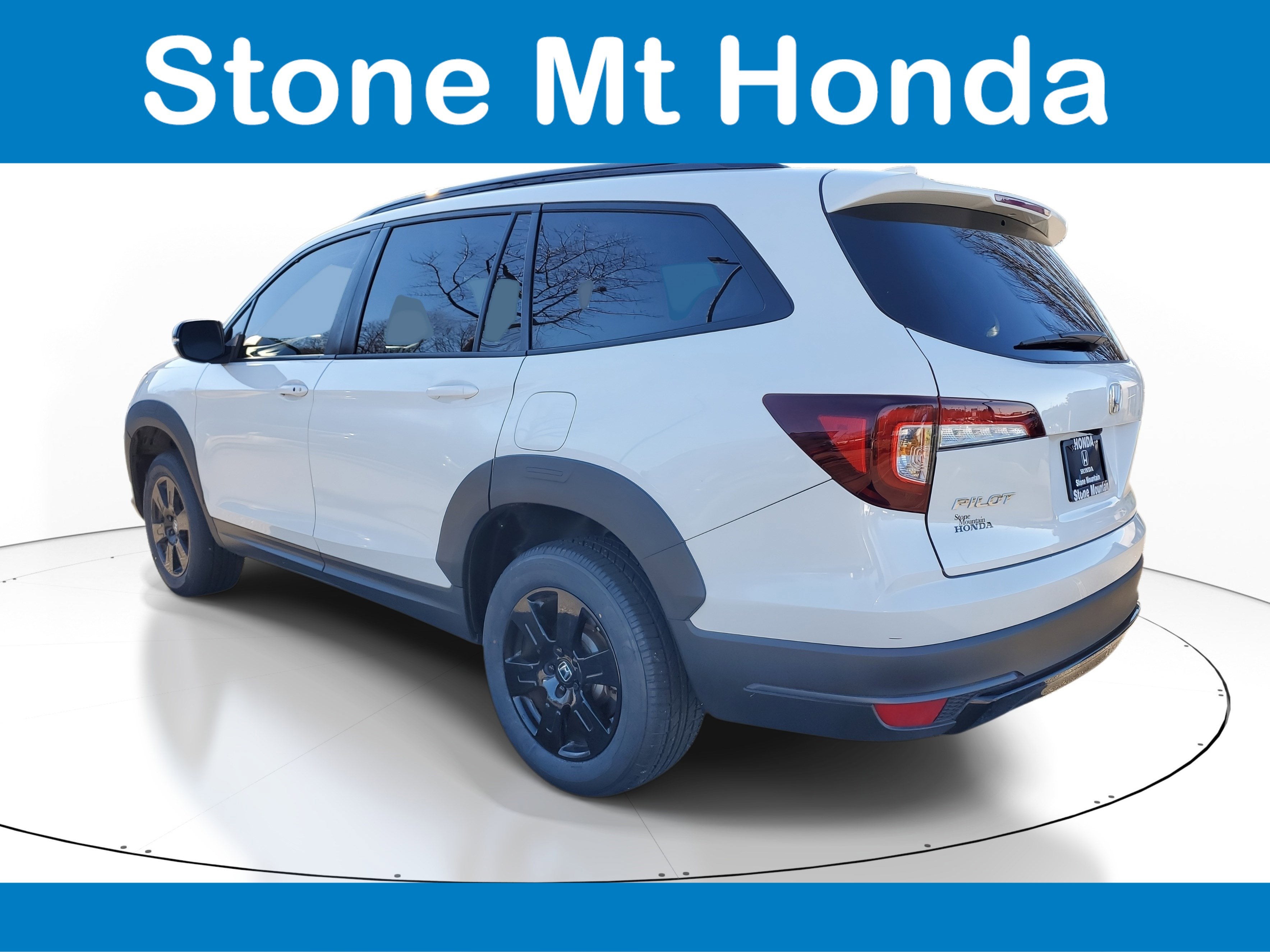 2022 Honda Pilot TrailSport