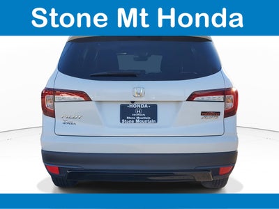 2022 Honda Pilot TrailSport