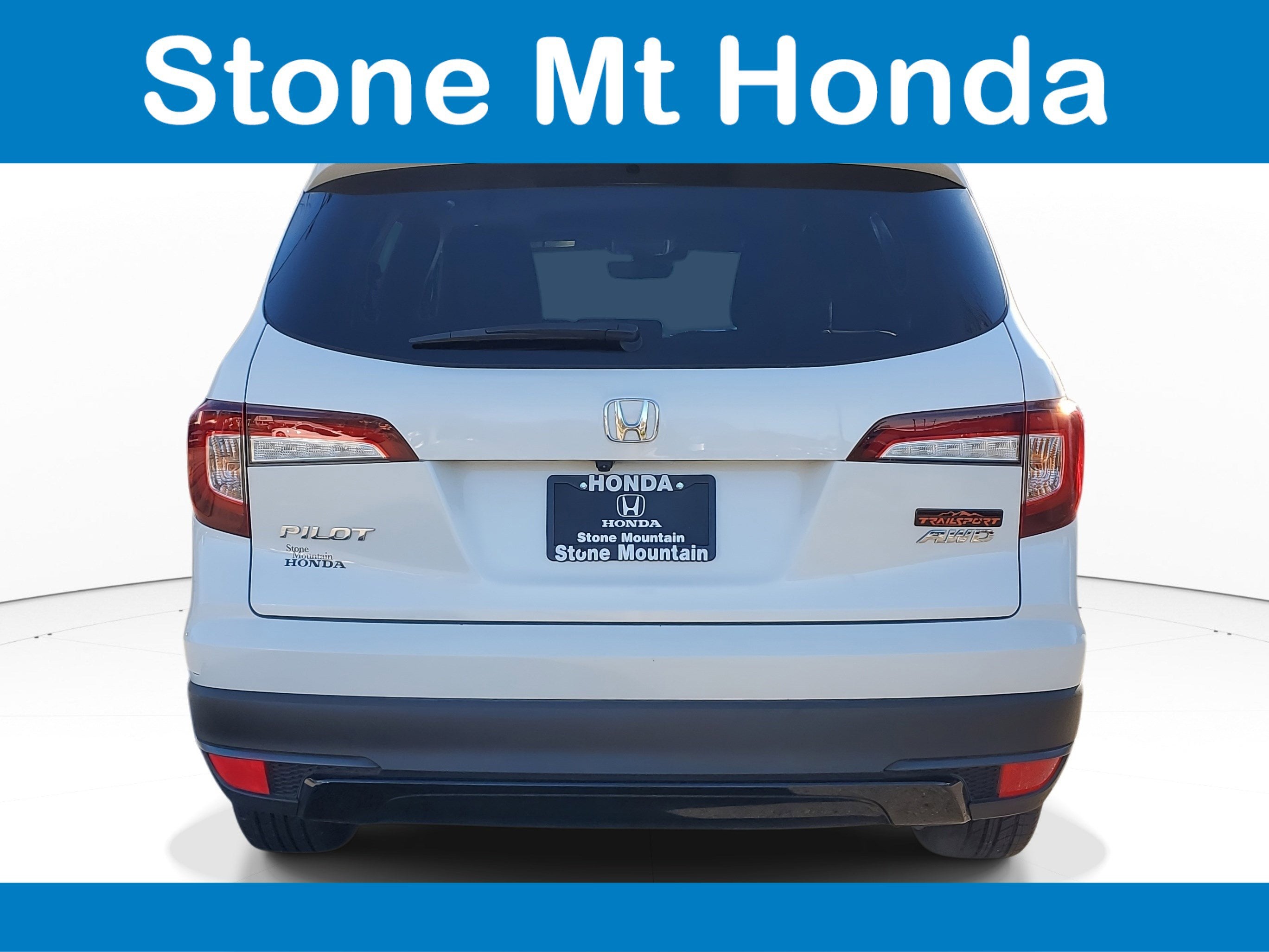 2022 Honda Pilot TrailSport