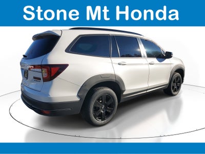 2022 Honda Pilot TrailSport