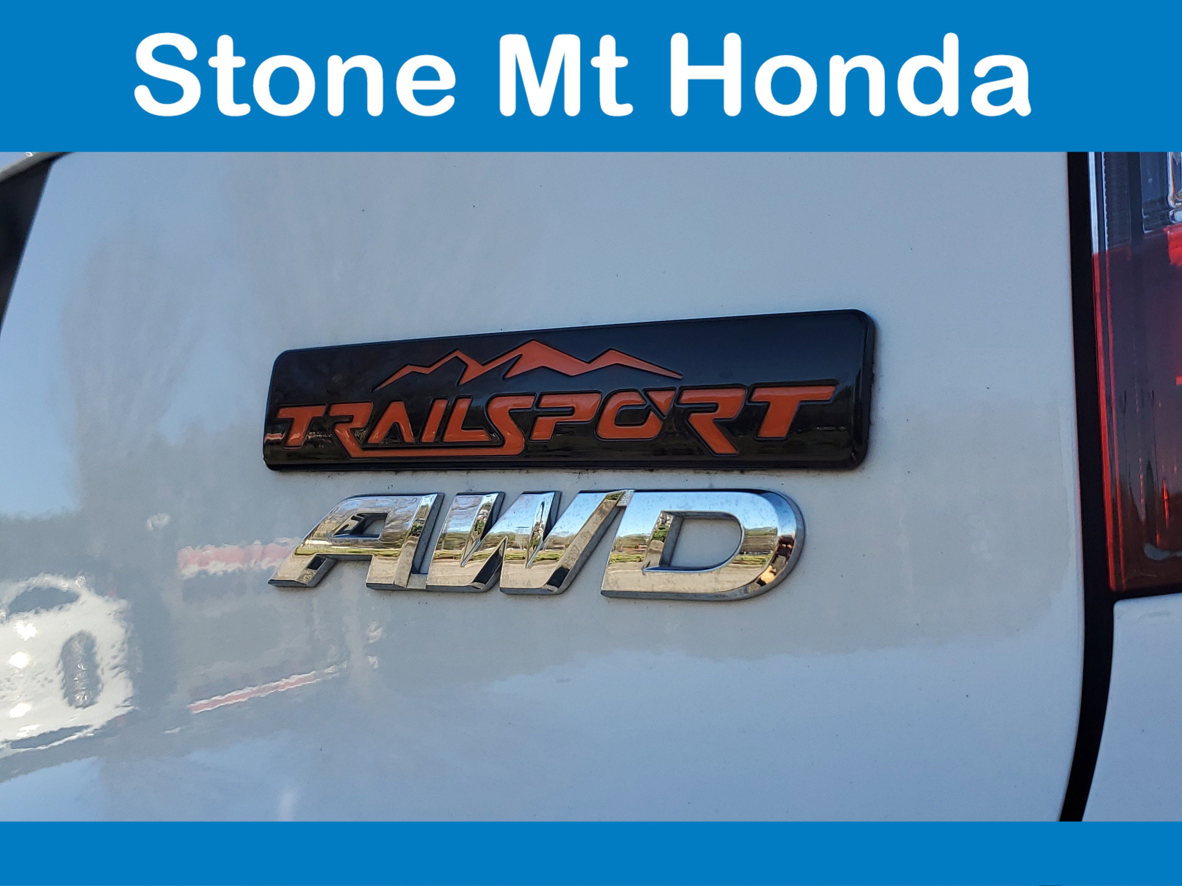 2022 Honda Pilot TrailSport