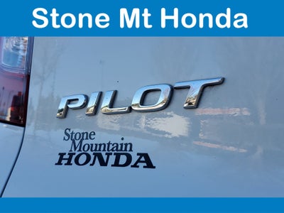 2022 Honda Pilot TrailSport
