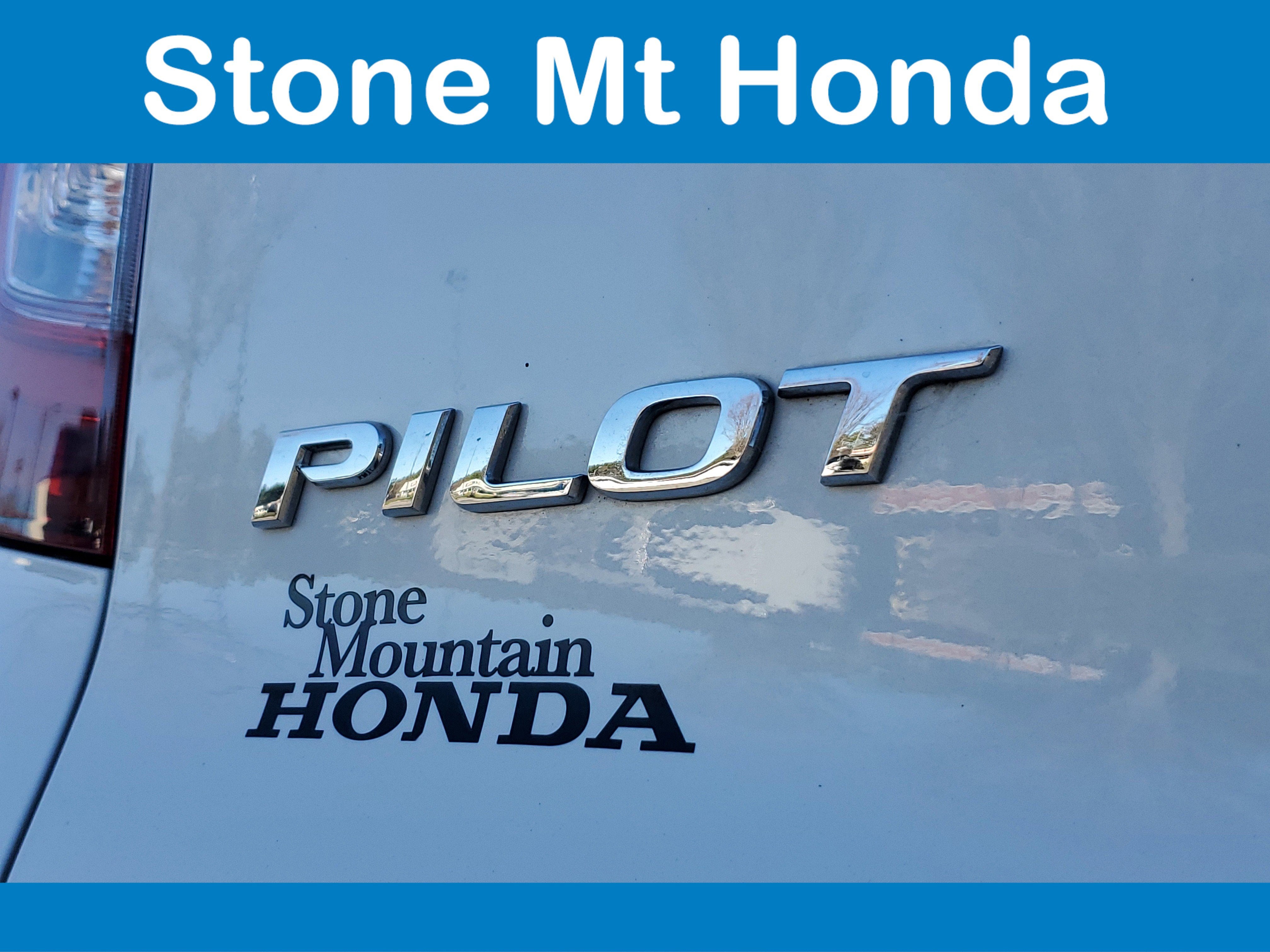 2022 Honda Pilot TrailSport