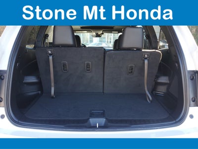 2022 Honda Pilot TrailSport