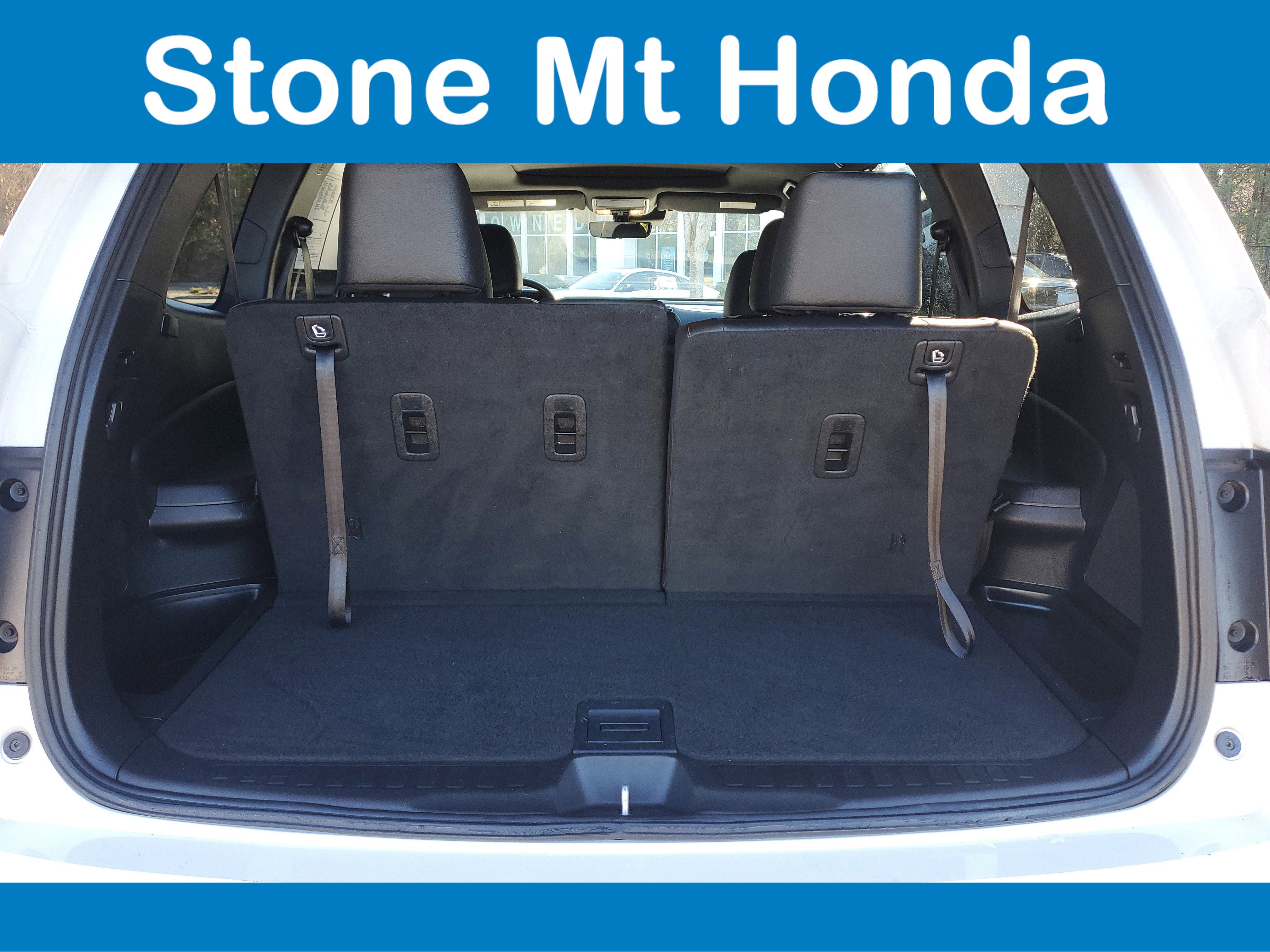 2022 Honda Pilot TrailSport