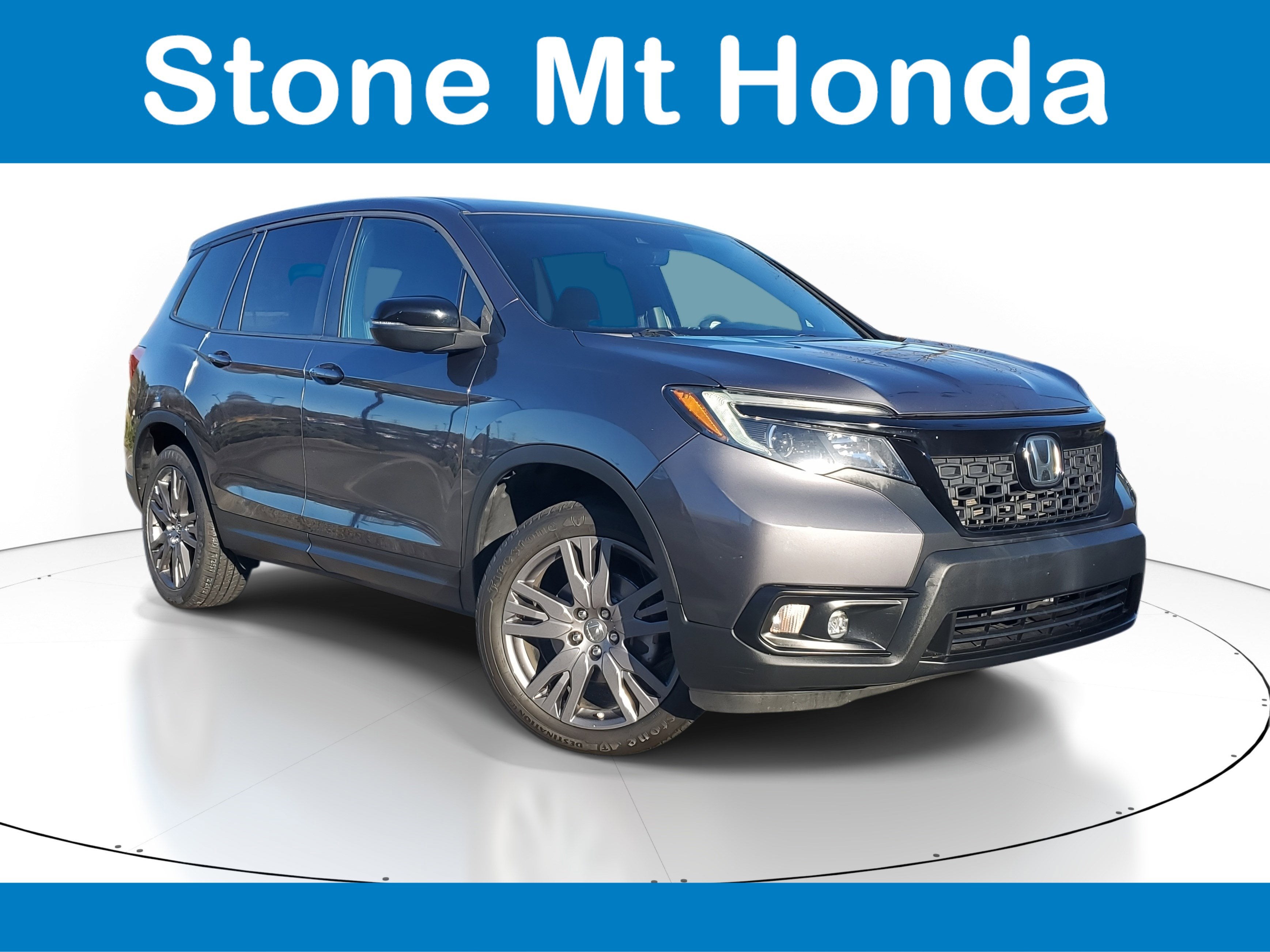 2020 Honda Passport EX-L