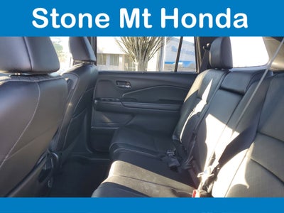 2020 Honda Passport EX-L