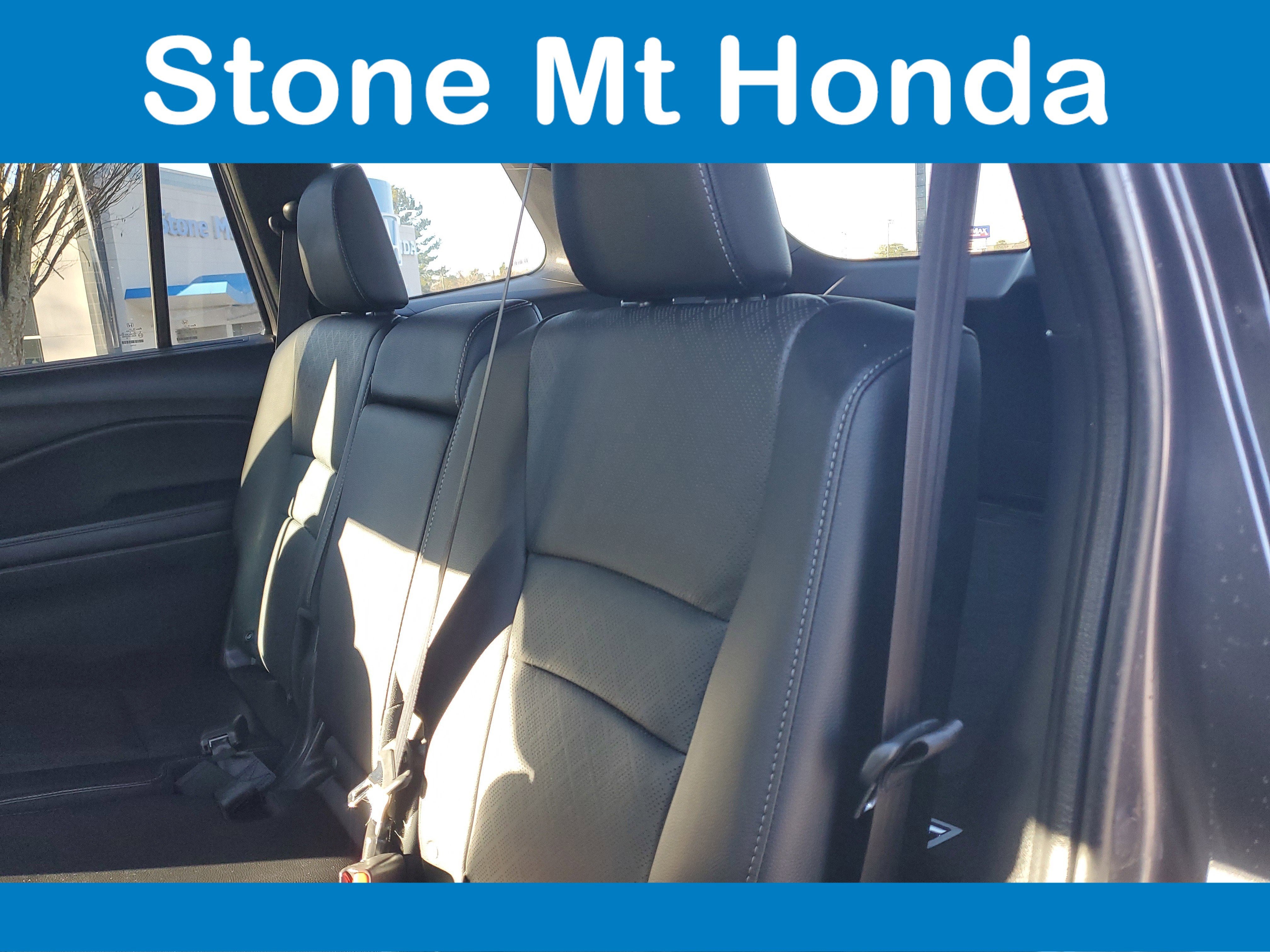 2020 Honda Passport EX-L