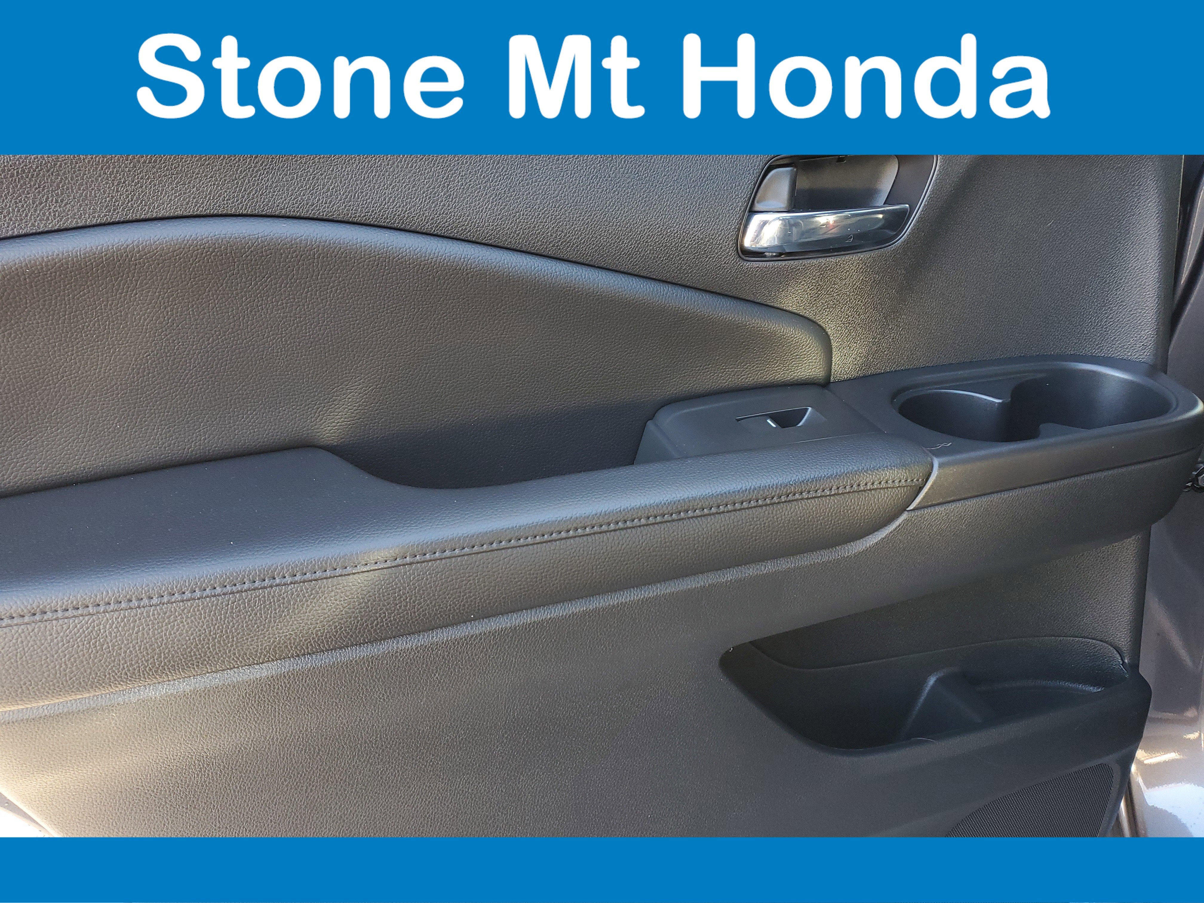 2020 Honda Passport EX-L