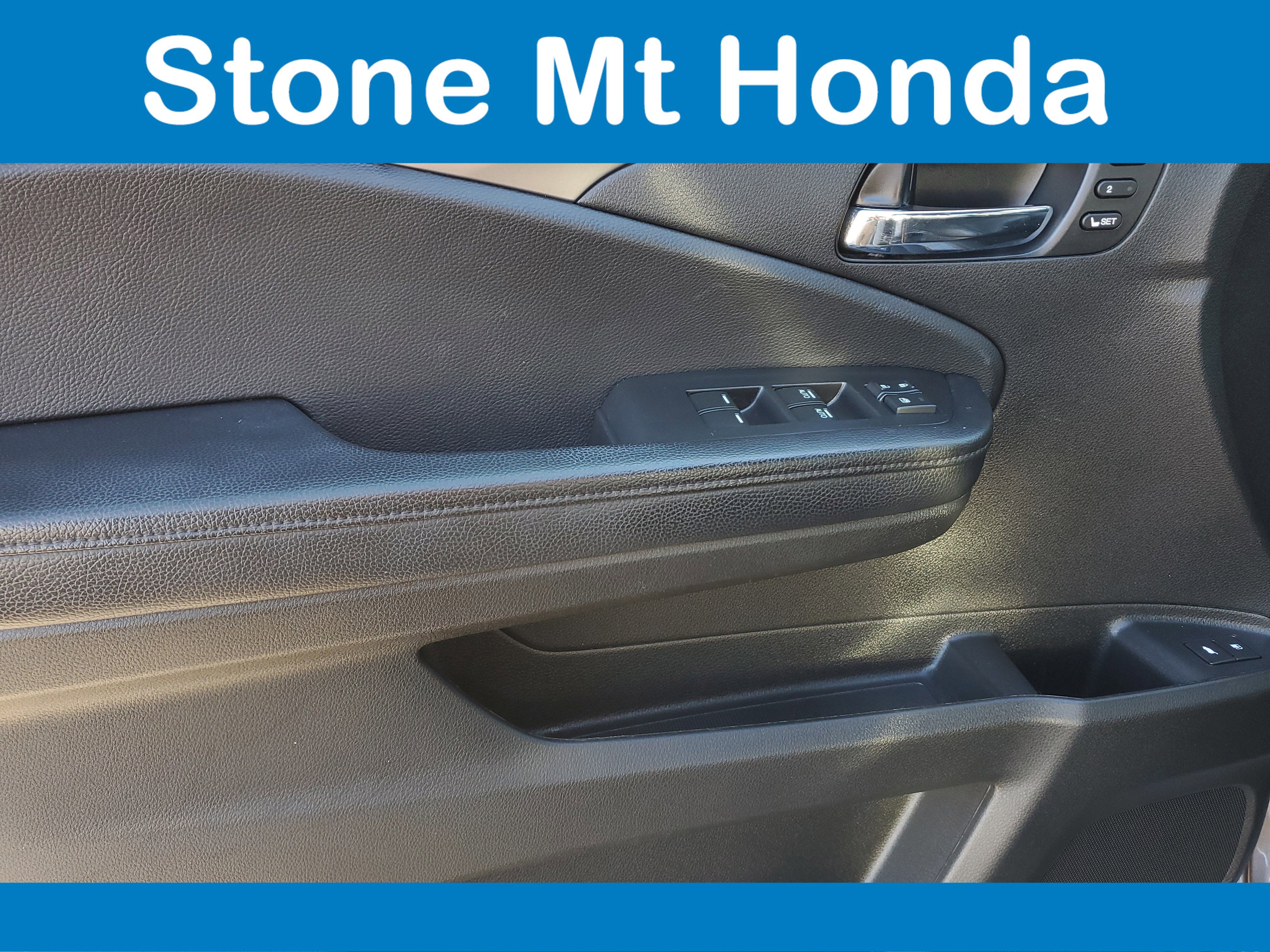 2020 Honda Passport EX-L