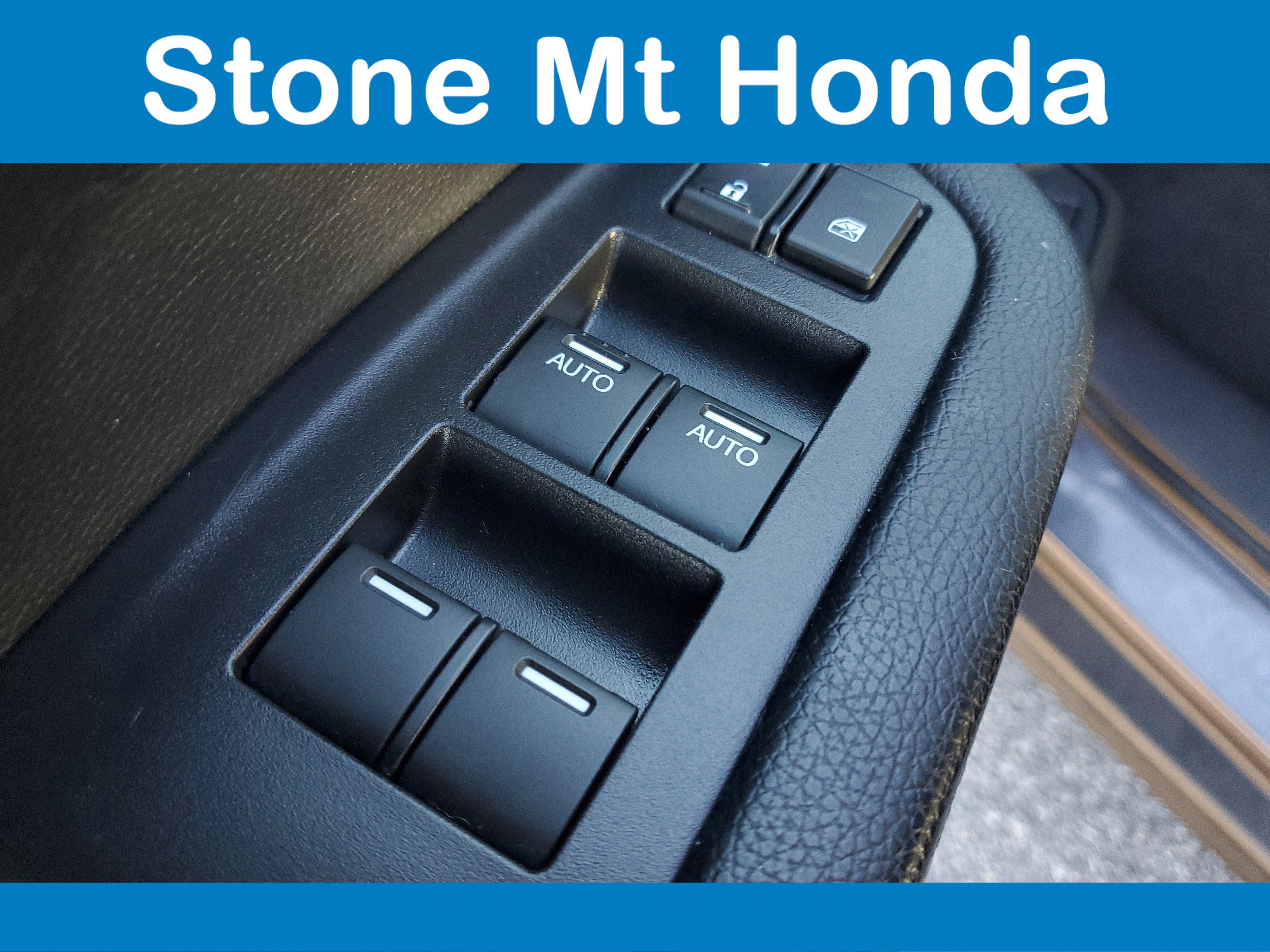 2020 Honda Passport EX-L