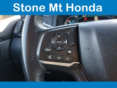 2020 Honda Passport EX-L