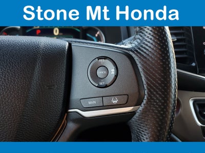 2020 Honda Passport EX-L