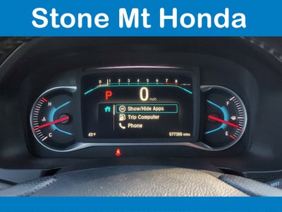 2020 Honda Passport EX-L