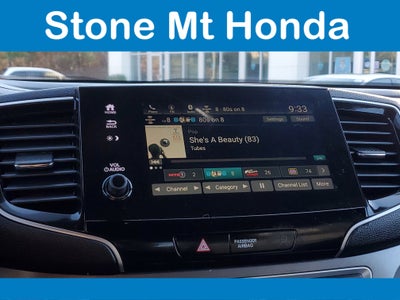 2020 Honda Passport EX-L