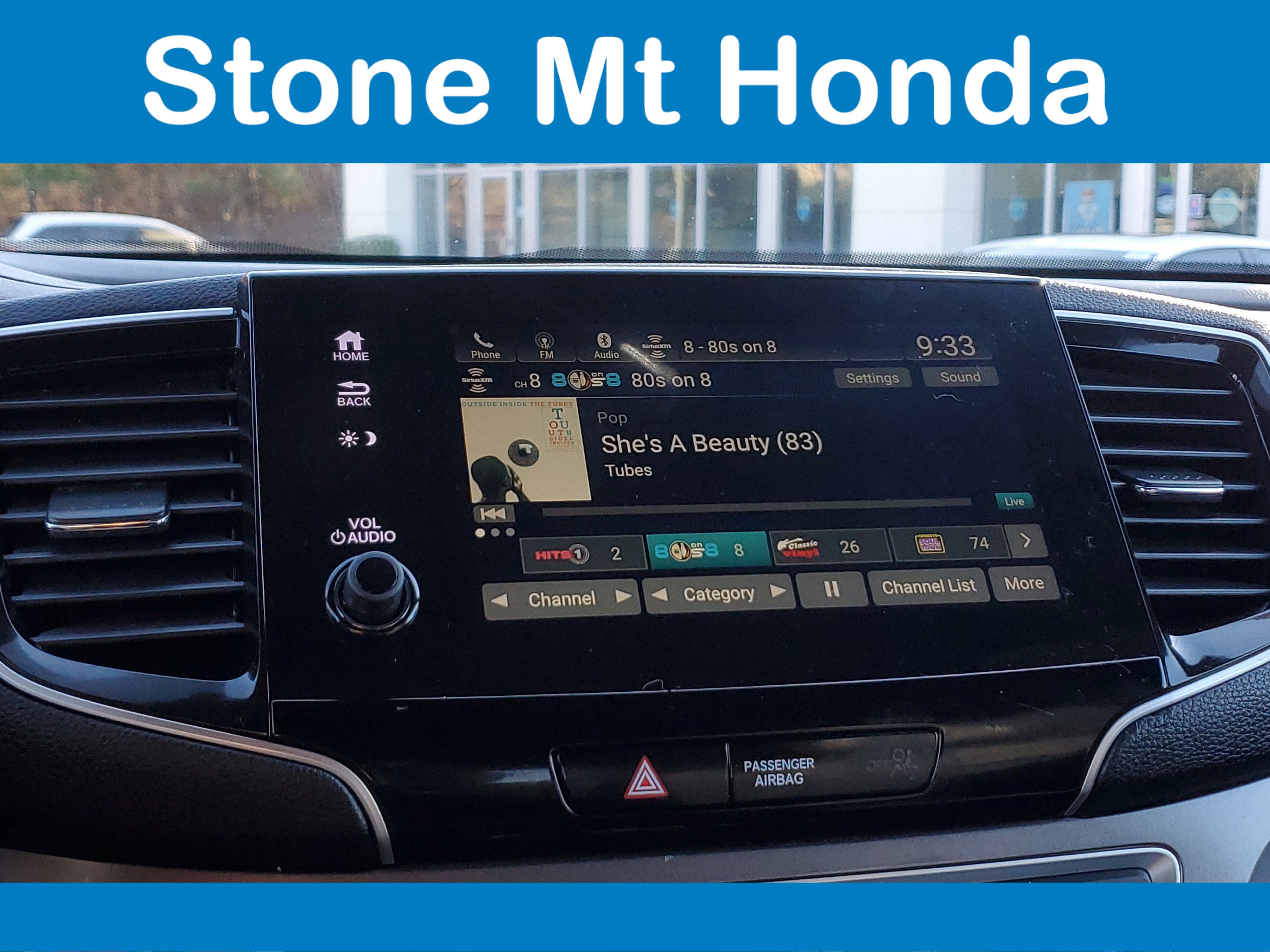 2020 Honda Passport EX-L